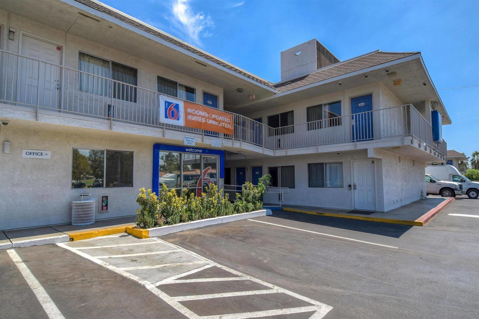 Motel 6-Jurupa Valley, Ca - Riverside West ภายนอก รูปภาพ
