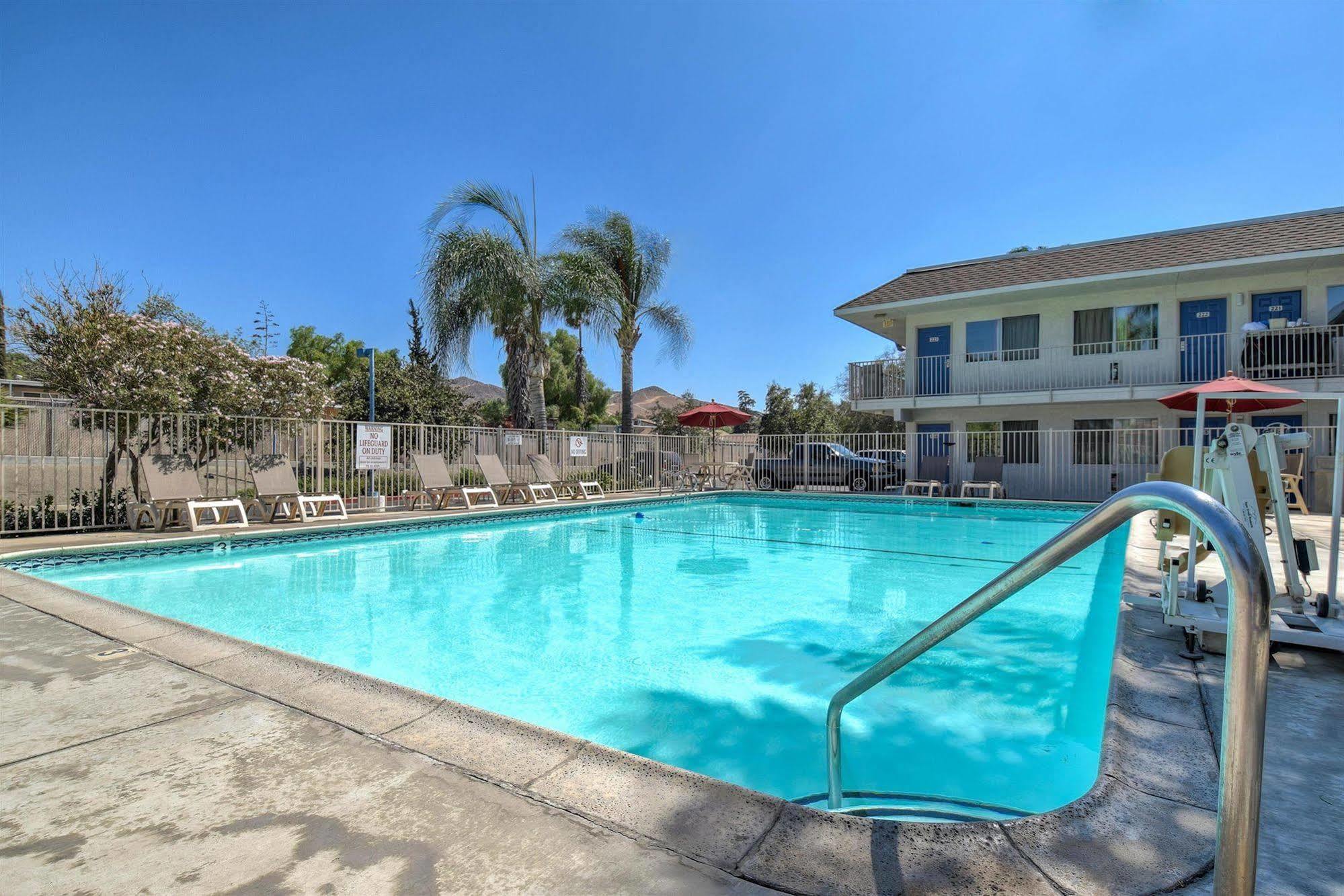 Motel 6-Jurupa Valley, Ca - Riverside West ภายนอก รูปภาพ