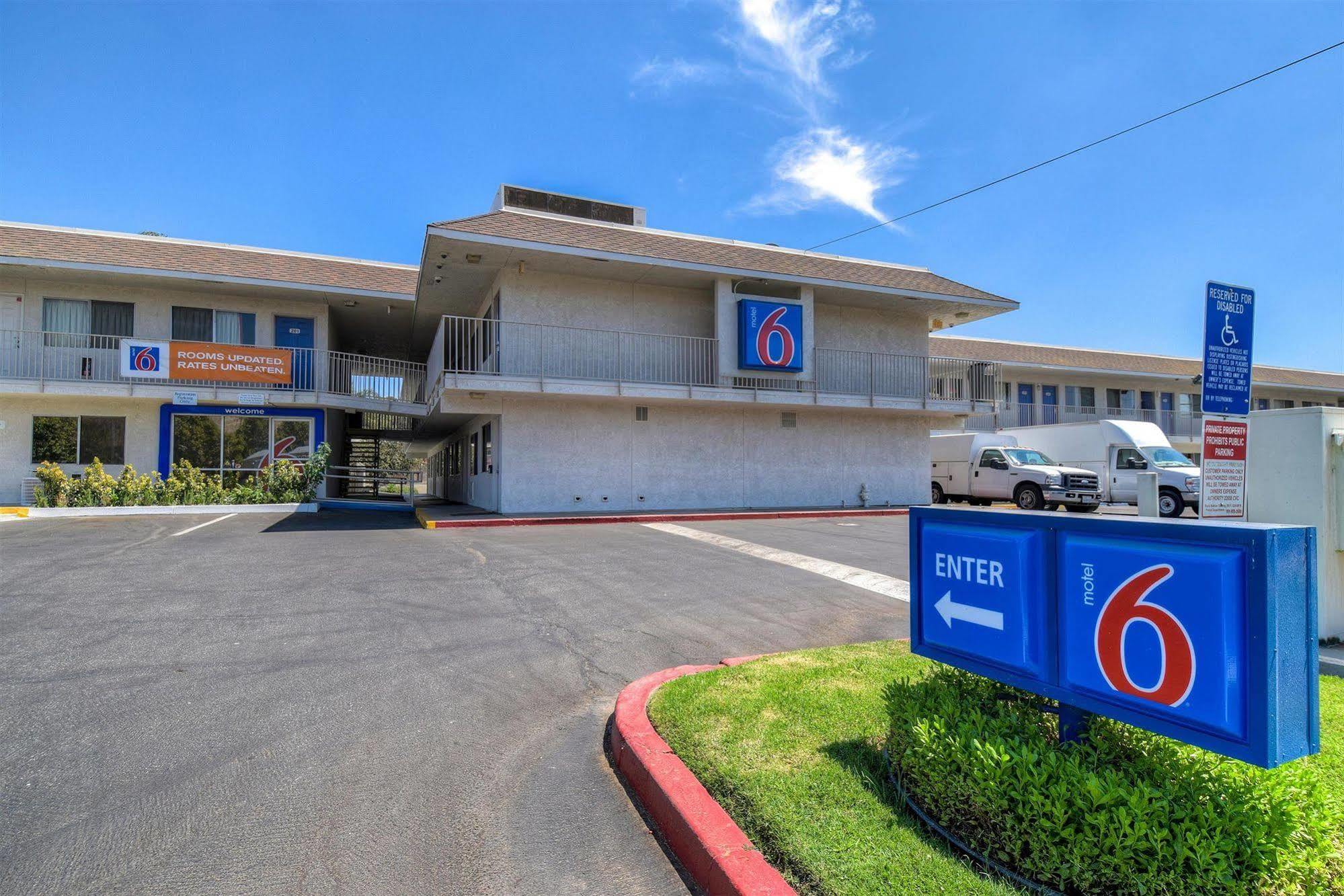 Motel 6-Jurupa Valley, Ca - Riverside West ภายนอก รูปภาพ